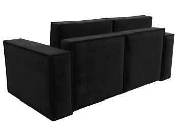 Диван прямой Куба мини, велюр