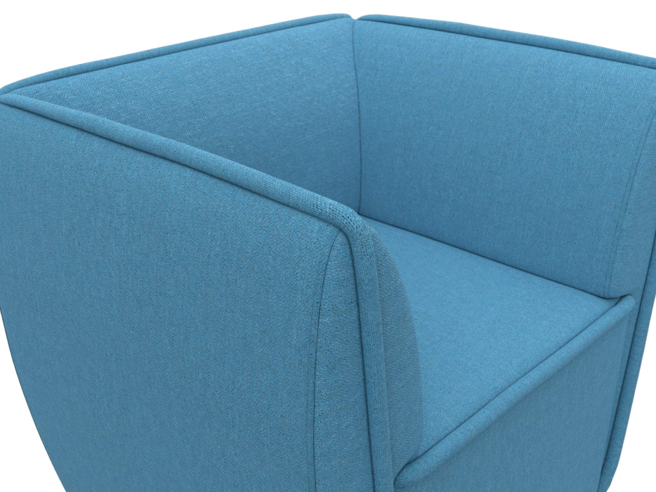 Кресло для отдыха, Кресло Бергамо, рогожка Амур