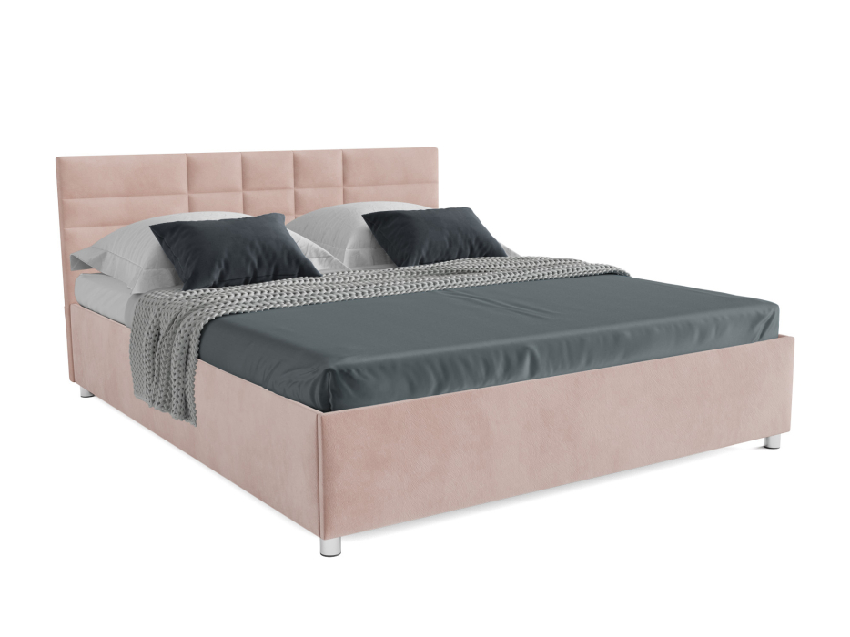 Кровати с мягким изголовьем, Кровать Нью-Йорк 160 см (Кордрой)
