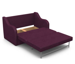 Диван-кровать Классика 2В рогожка