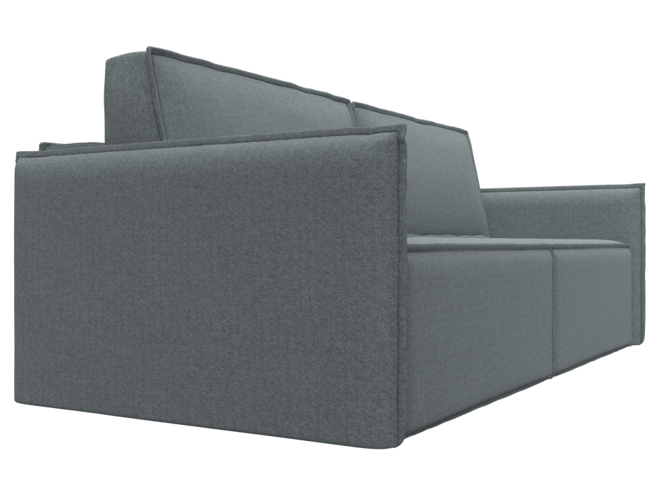 Диваны еврокнижки, Диван прямой Либерти, рогожка Амур