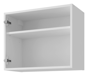 Шкаф навесной под вытяжку 60х48 см Салерно