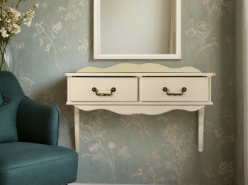 Консоль настенная Мебелик Берже 20