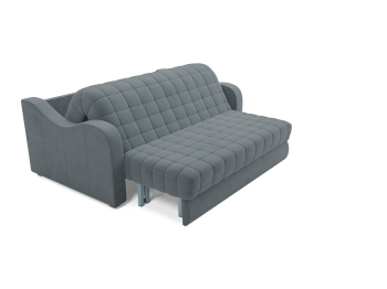 Диван аккордеон Барон №4 НПБ 140х200 Велюр