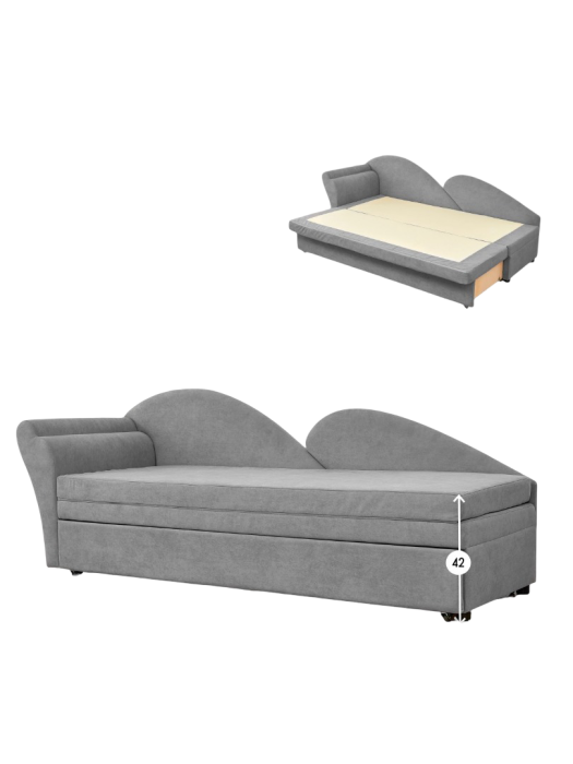 Диваны угловые кухонные, Диван 2212 левый угол