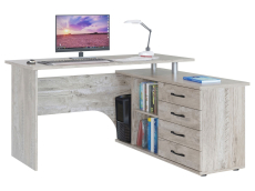 Угловые компьютерные столы, Компьютерный стол КСТ-109 Правый