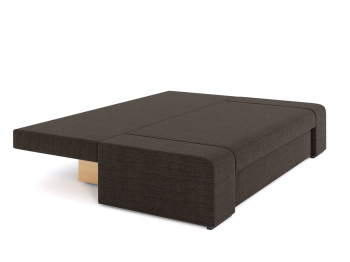 Диван-кровать еврокнижка Сан Ремо, рогожка