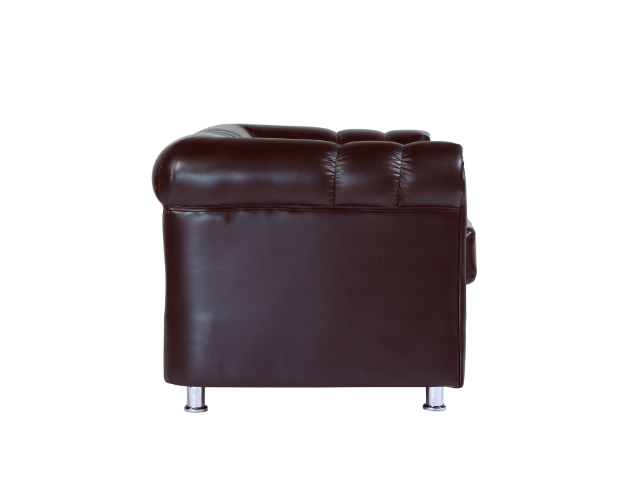 Диваны прямые, Диван Брайтон 2-х местный,экокожа