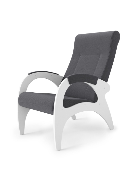 Кресло для отдыха, Кресло для отдыха РИМИНИ - БЕЛЫЕ