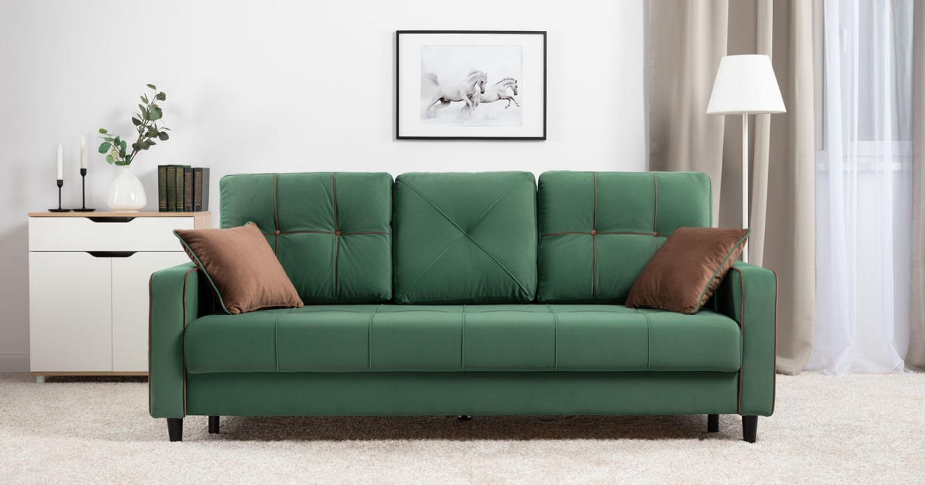 Диваны книжки, Диван-кровать Черри Н