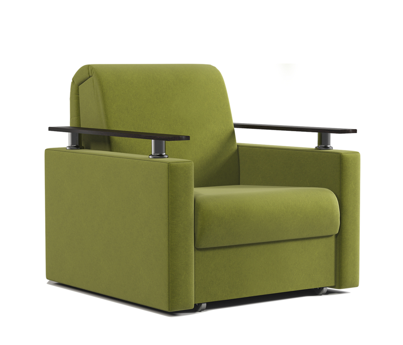 Кресла-кровати, Кресло-кровать Шарм 80, Велюр