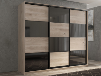 Шкаф-купе 3х дверный Кааппи 13 210х45