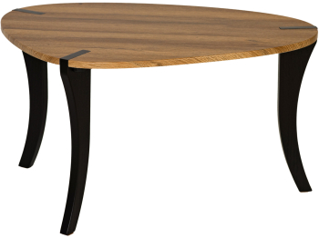 Стол журнальный Мебелик BeautyStyle 34