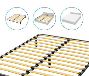 Ортопедическое основание 140х190 см