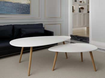 Стол журнальный Твинс