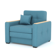 Кресла-кровати, Кресло-кровать Этро Вуд рогожка, 90