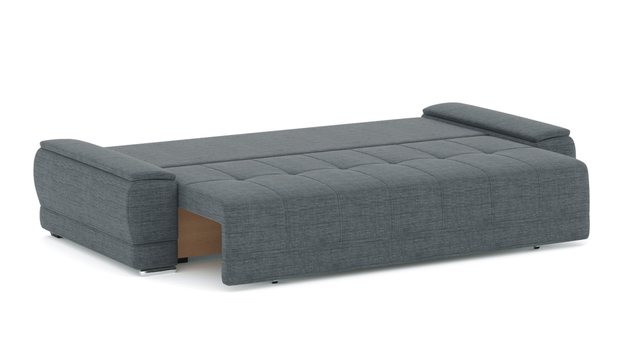 Диваны еврокнижки, Диван-кровать еврокнижка, Нордвикс, рогожка