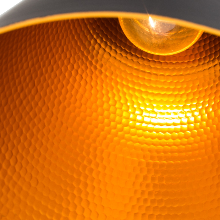 Светильник подвесной, Подвесной светильник CAPPELLO 19см