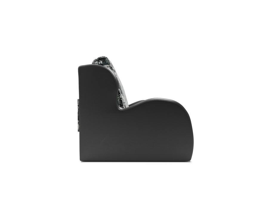 Диваны кровати со спальным местом, Диван прямой аккордеон Атлант 120 см (Газета)