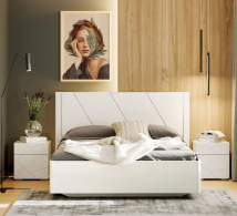 Спальные гарнитуры, Спальня Summit №1