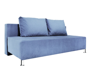 Диван-кровать еврокнижка Парма , 140, велюр