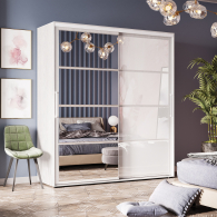 Шкафы-купе 2-х дверные, Шкаф-купе Крафт-6