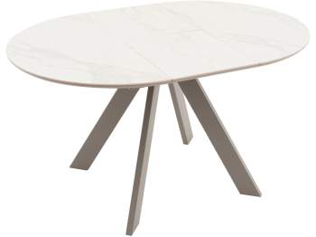 Стол STOOL GROUP Миндель круглый D100 керамика