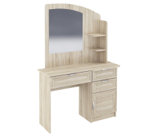 Зеркала в спальню, Туалетный столик КМ-19 