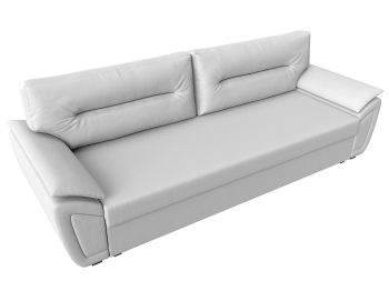 Прямой диван Нэстор Лайт, экокожа 