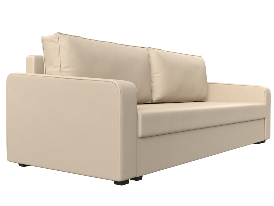 Диваны еврокнижки, Прямой диван Лига-009, экокожа