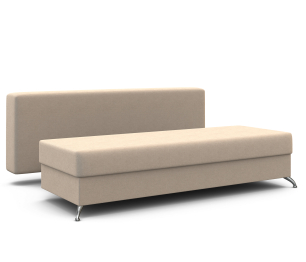 Диван-кровать Лайт, велюр