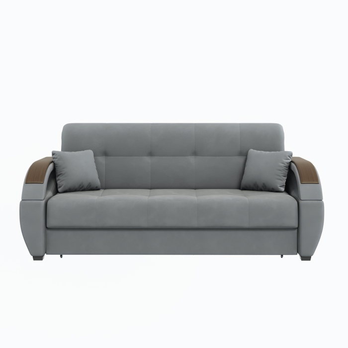 Диваны кровати со спальным местом, Прямой диван Монреаль 155см