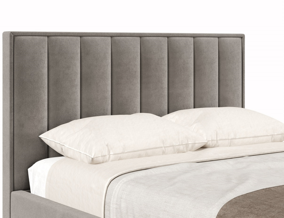 Мягкая кровать, Кровать с подъёмным механизмом 1800 Анкона