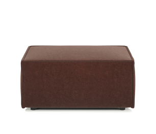 Диван модульный Гамма c пуфом