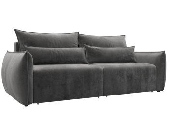 Диван прямой Лига-051 НПБ, велюр TOWER