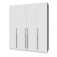 Шкафы распашные, Модульная система Стоун С41 Шкаф