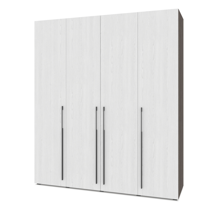 Шкафы распашные, Модульная система Стоун С41 Шкаф