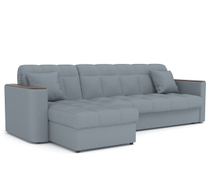 Диван Неаполь 1,6 угол с оттоманкой