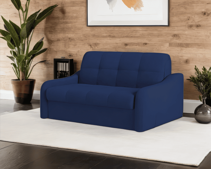 Диваны кровати со спальным местом, Диван прямой аккордеон Лидер НПБ 140*200