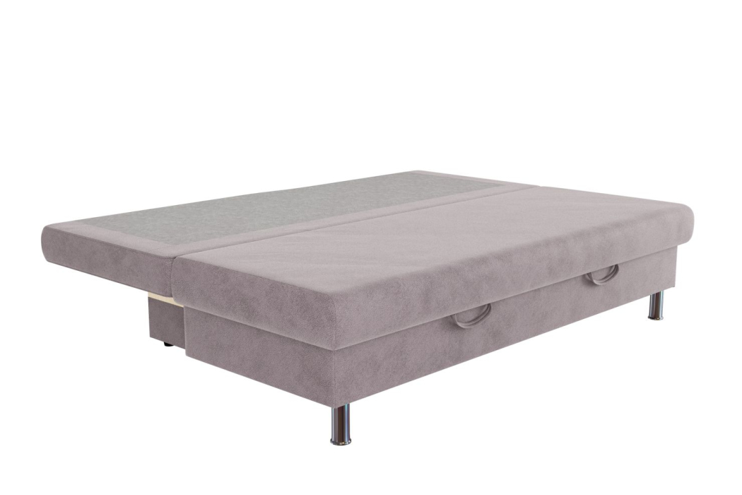 Диваны еврокнижки, Диван прямой Милан-3 Велюр