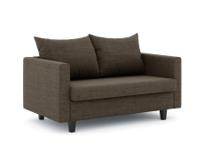 Диваны  офисные, Диван прямой нераскладной Балко, рогожка