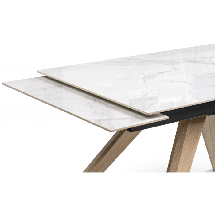 Обеденные столы, Керамический стол Морсби