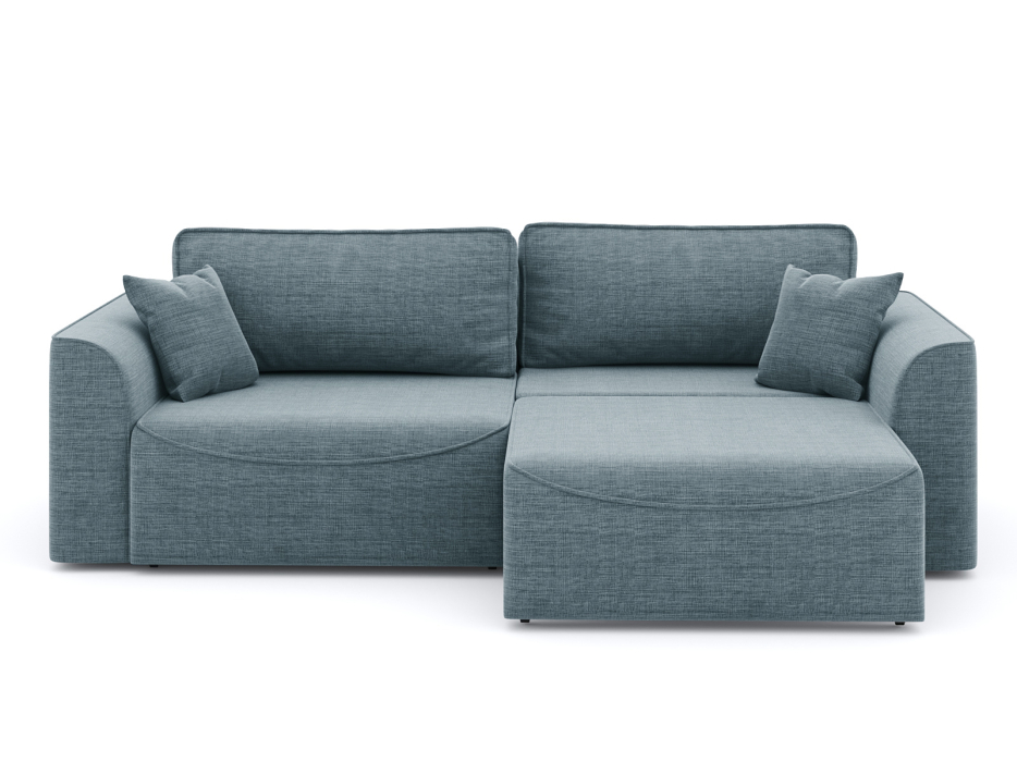 Диваны еврокнижки, Диван-кровать еврокнижка Рафаэль НПБ, рогожка