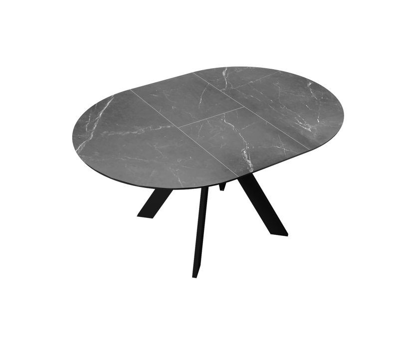 Обеденные столы, Стол DikLine SKC100 Керамика