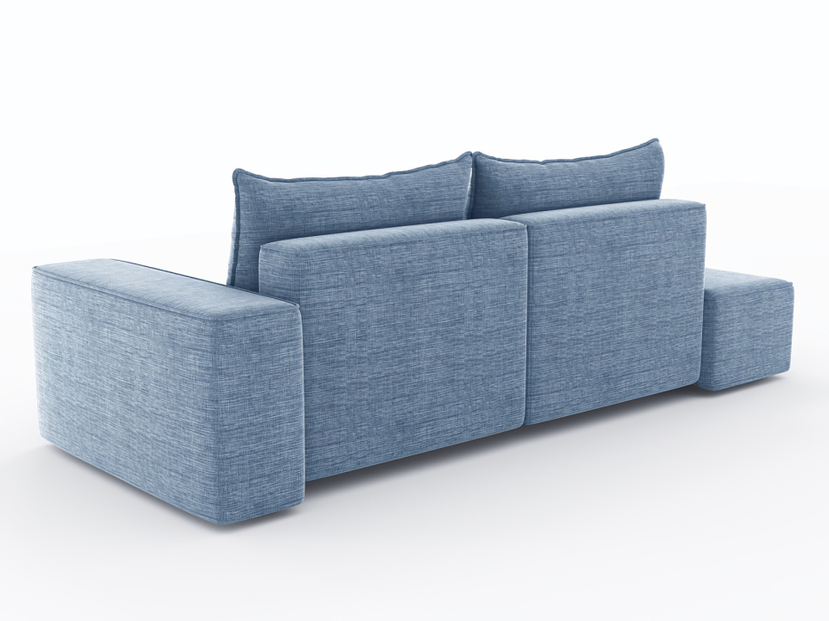 Диваны еврокнижки, Диван-кровать еврокнижка Кензо, рогожка