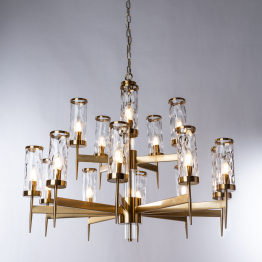 Подвесная люстра SHAM 88см