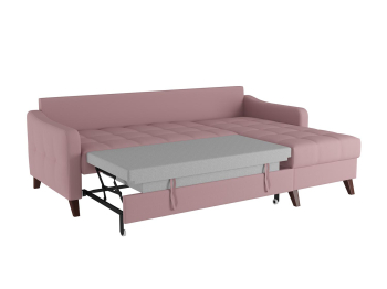 Диван угловой Римини 1 Велюр