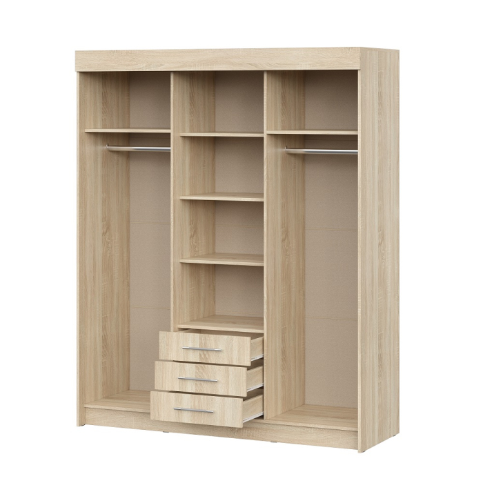 Шкафы-купе, Шкаф-купе Фортуна