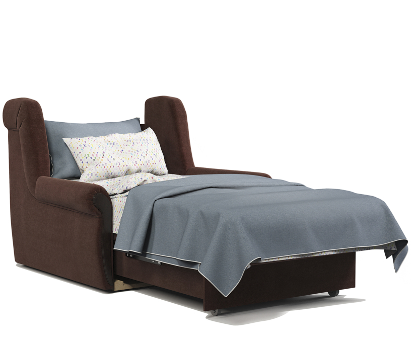 Кресла-кровати, Кресло-кровать Аккорд М 60, Велюр