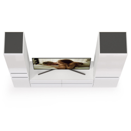 Стенка в гостиную Сидней № 22